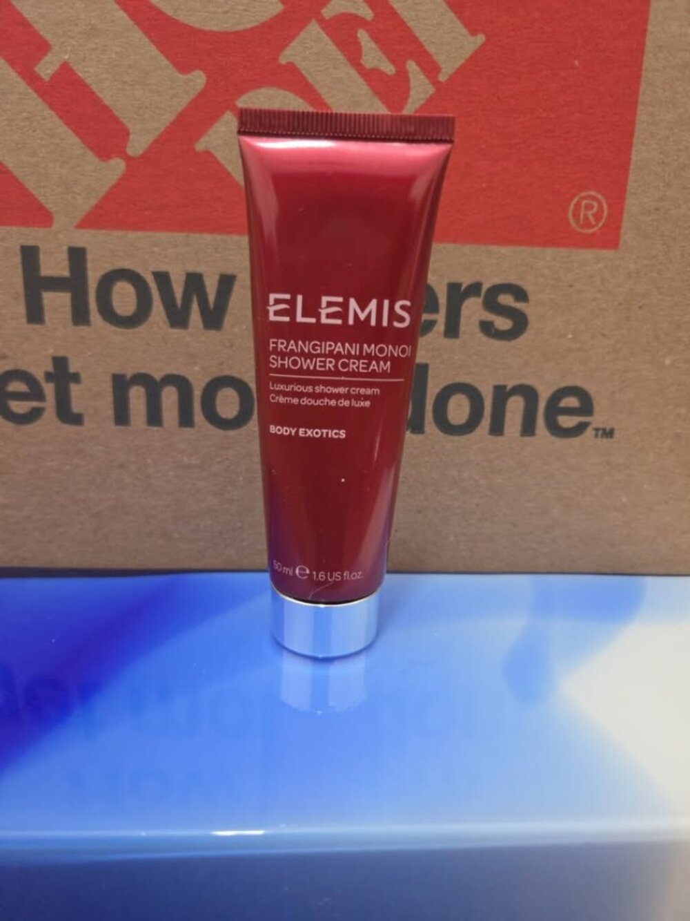 Elemis Frangipani Monoi Body Cream 50ml